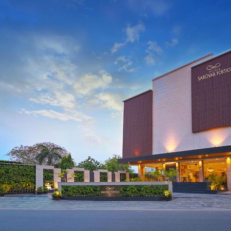 Royale Sarovar Portico Agra Agra  Esterno foto