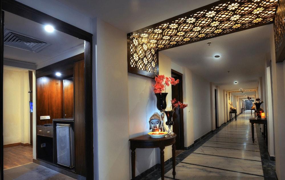 Royale Sarovar Portico Agra Agra  Esterno foto