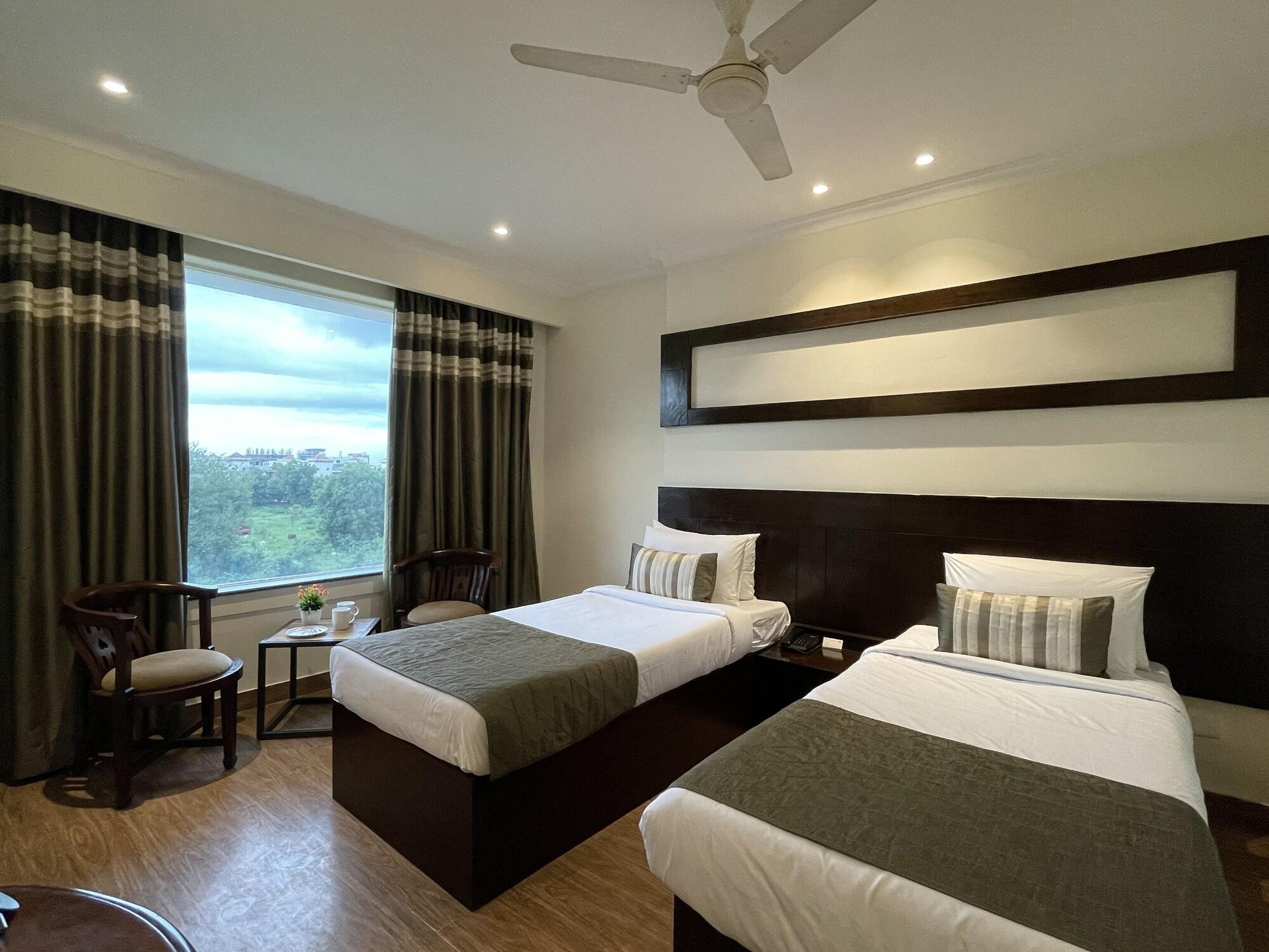 Royale Sarovar Portico Agra Agra  Esterno foto
