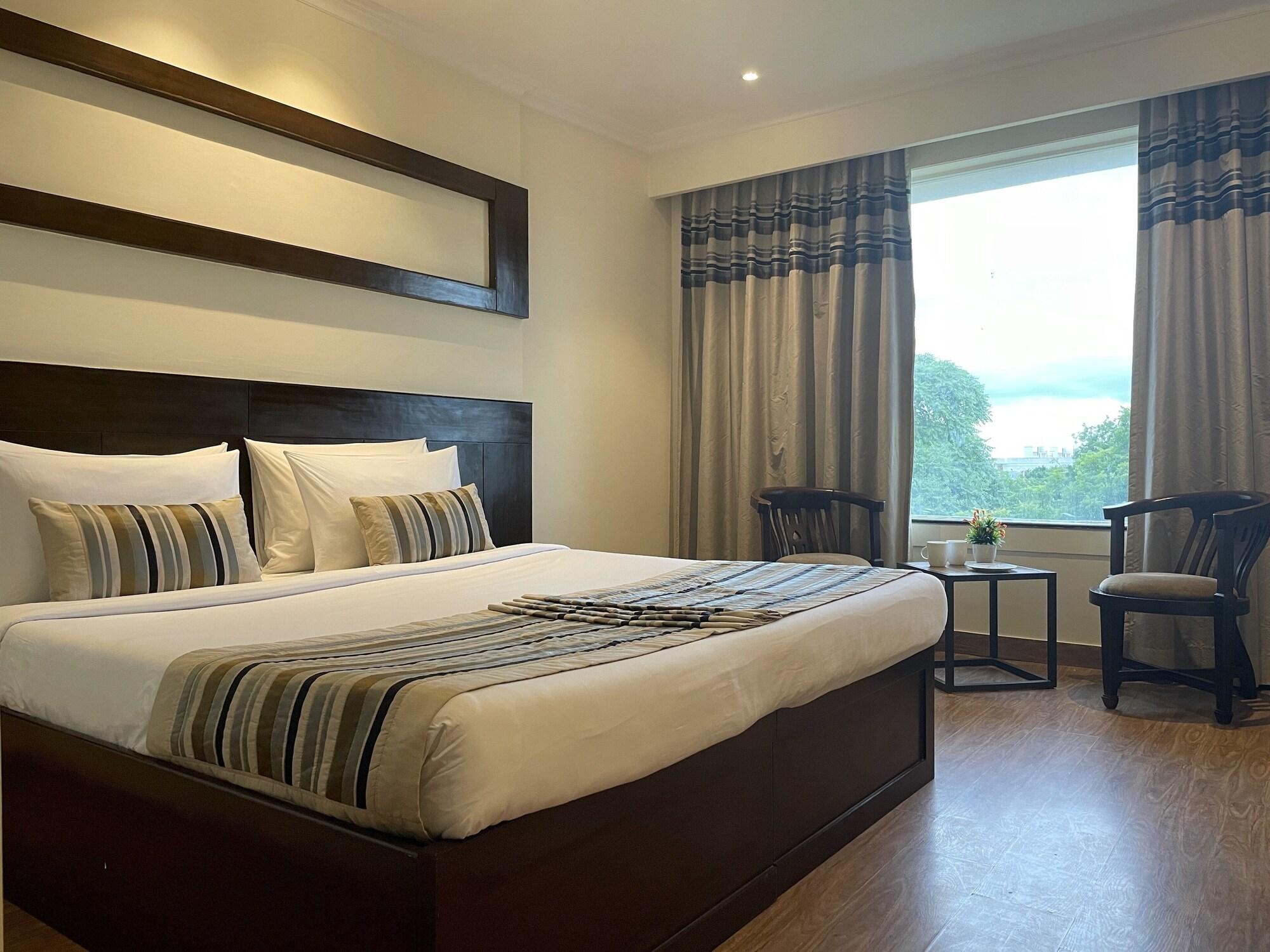 Royale Sarovar Portico Agra Agra  Esterno foto