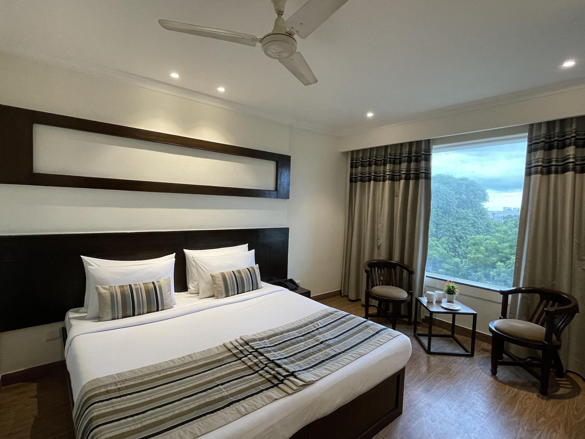Royale Sarovar Portico Agra Agra  Esterno foto