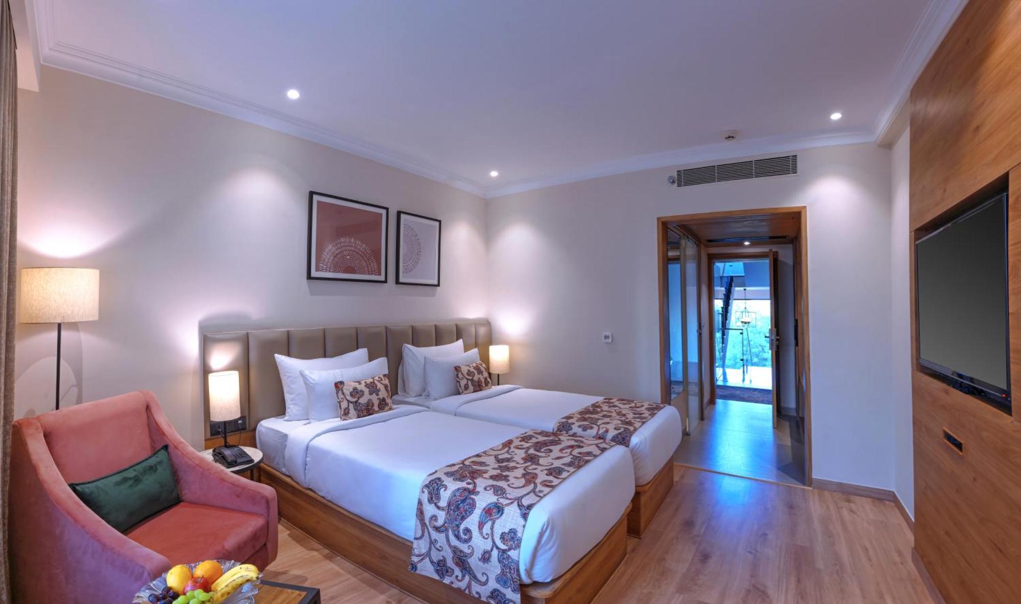 Royale Sarovar Portico Agra Agra  Esterno foto