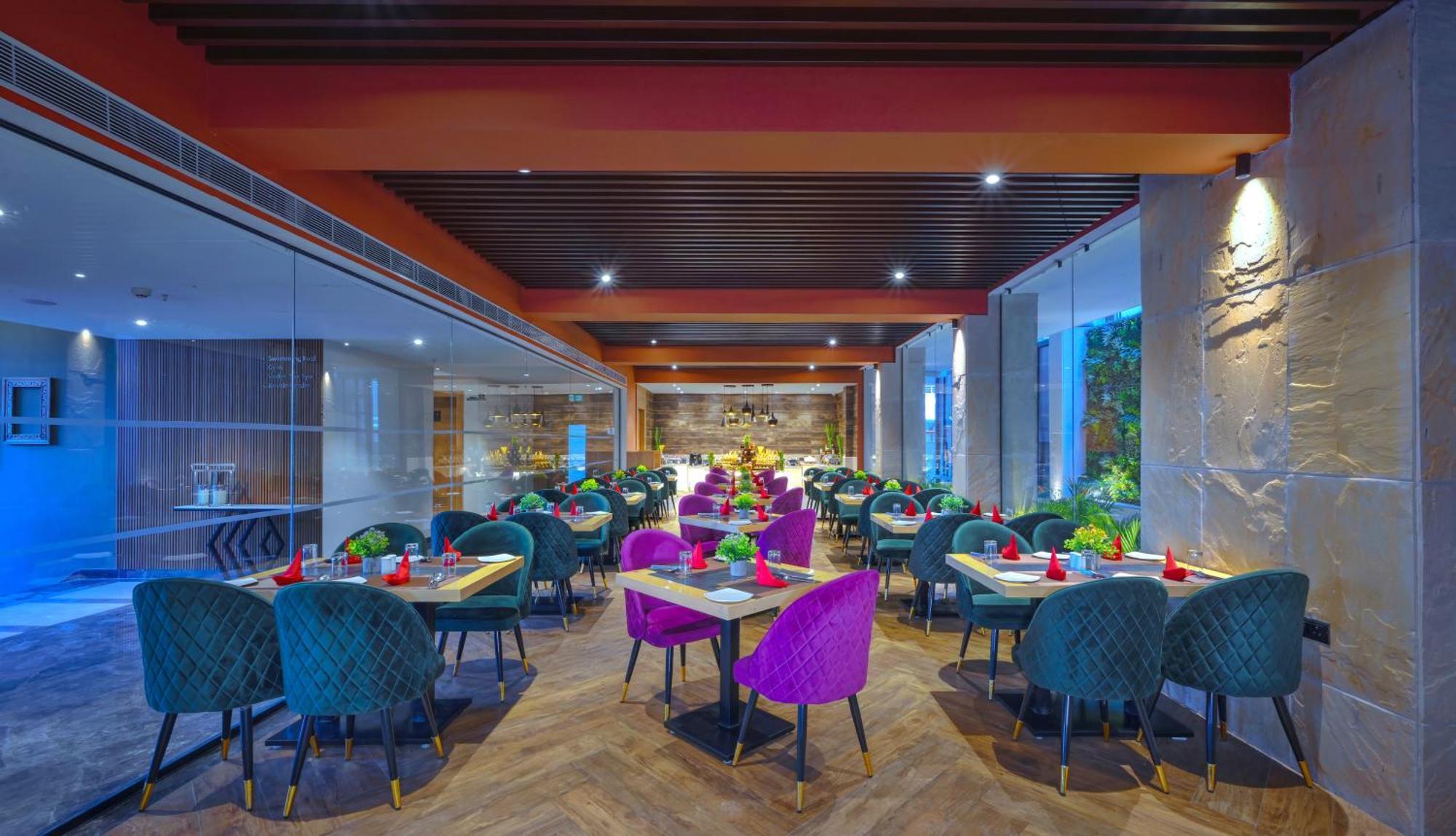 Royale Sarovar Portico Agra Agra  Esterno foto