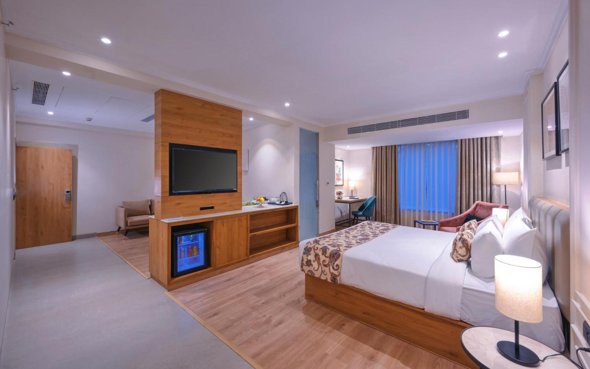 Royale Sarovar Portico Agra Agra  Esterno foto