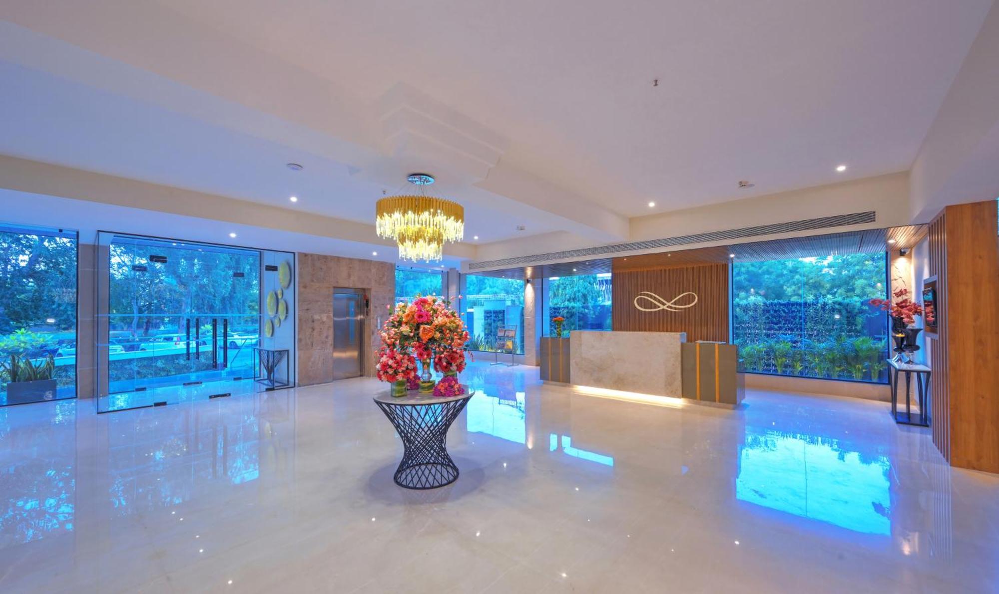 Royale Sarovar Portico Agra Agra  Esterno foto