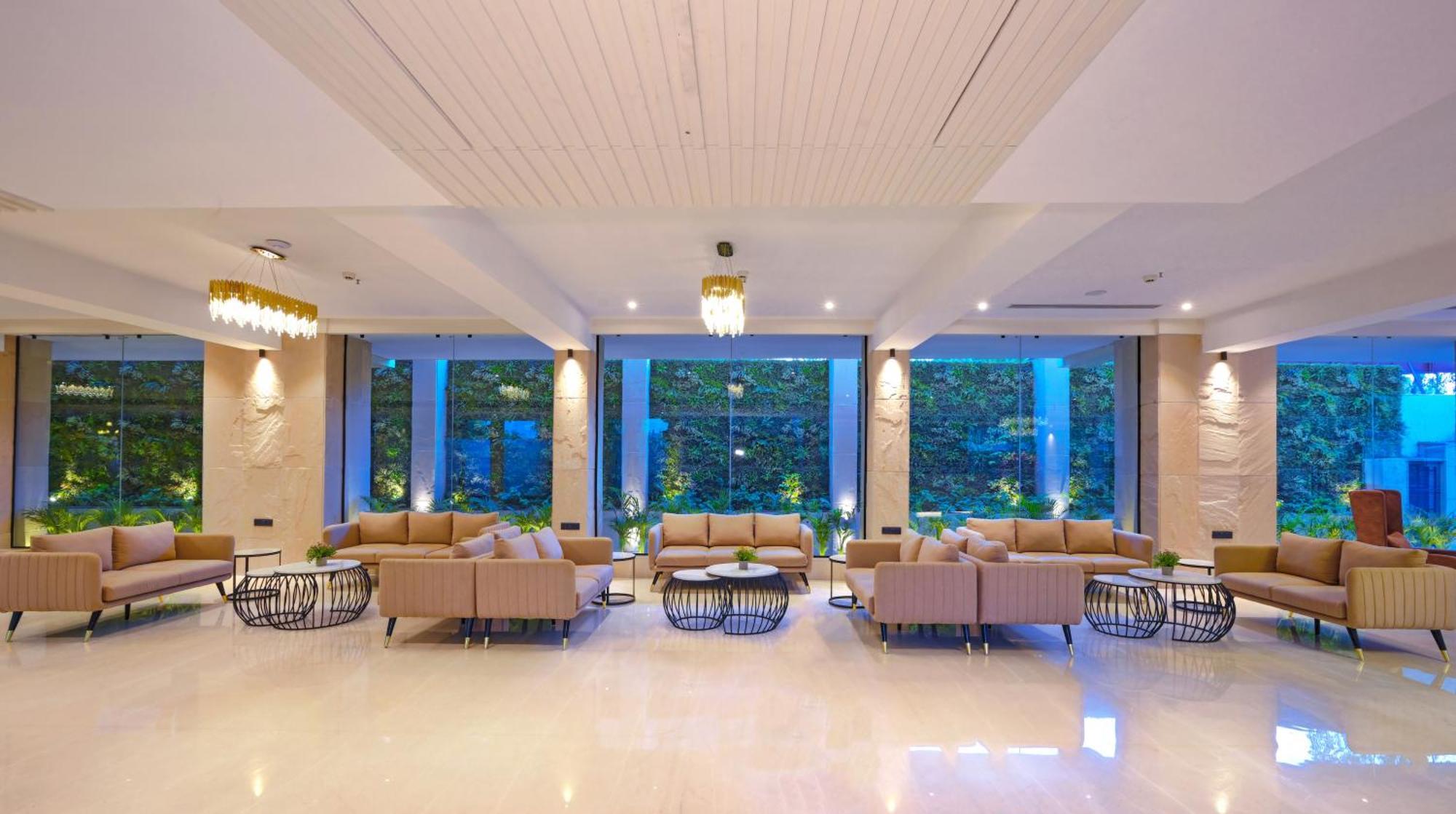 Royale Sarovar Portico Agra Agra  Esterno foto