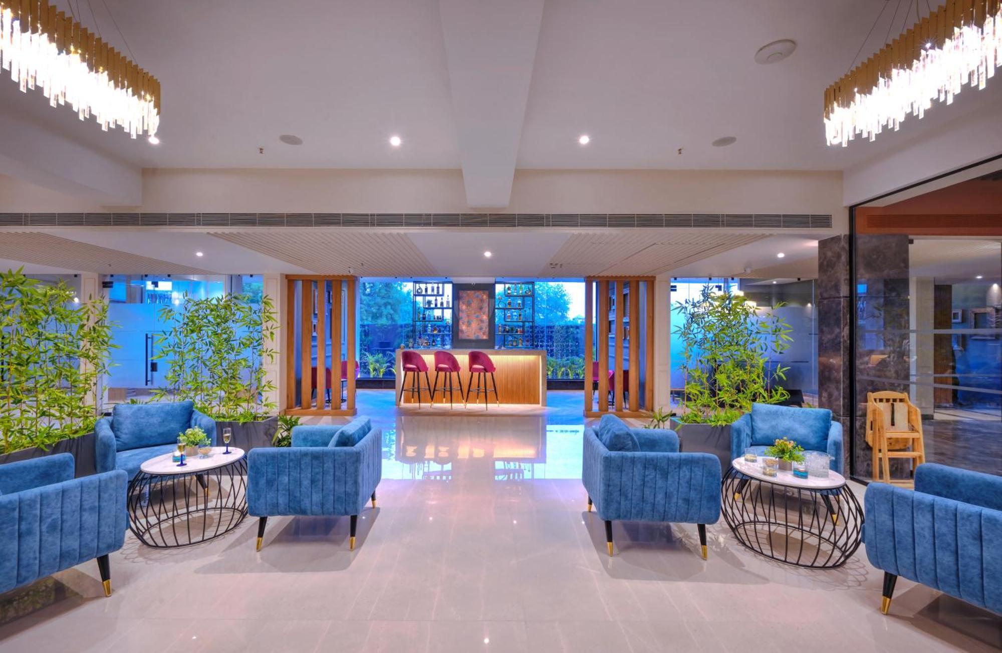 Royale Sarovar Portico Agra Agra  Esterno foto