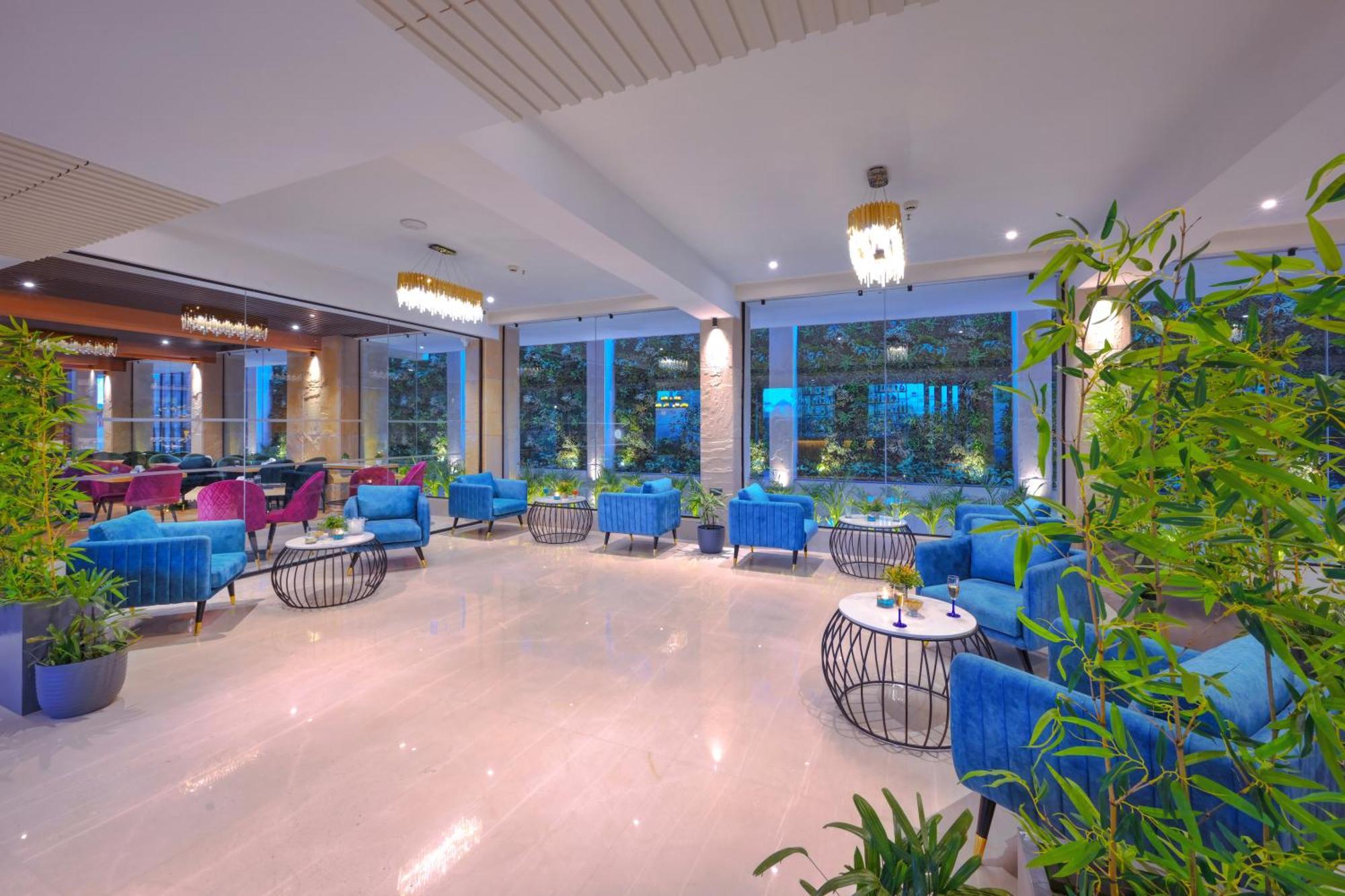 Royale Sarovar Portico Agra Agra  Esterno foto
