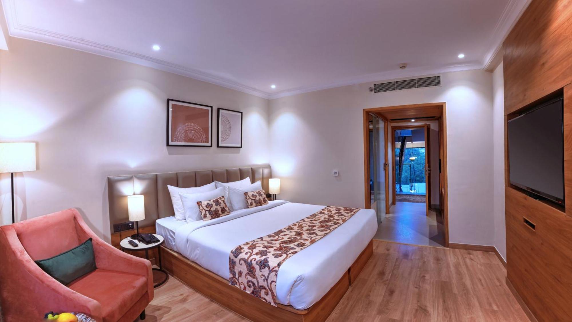Royale Sarovar Portico Agra Agra  Esterno foto