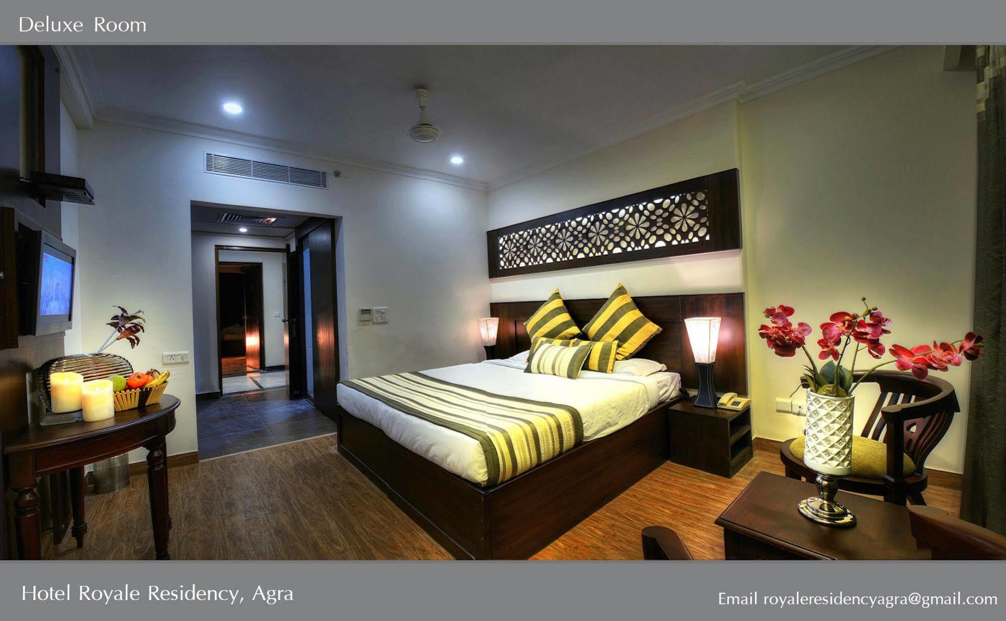 Royale Sarovar Portico Agra Agra  Esterno foto